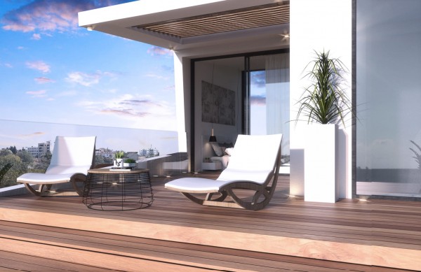 UNPARALLELED  LUXURY LIVING